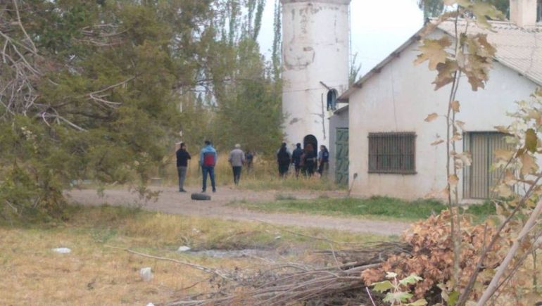 Caso Otoño Uriarte: un intenso despliegue en busca de pruebas