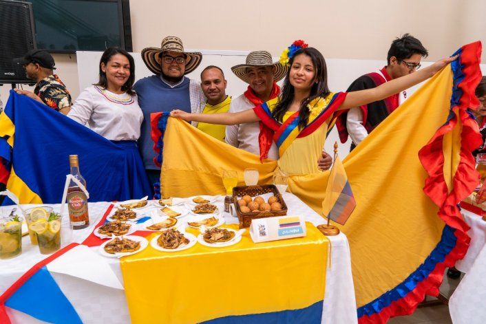 Arranca la Fiesta de las Colectividades: todo lo que tenés que saber