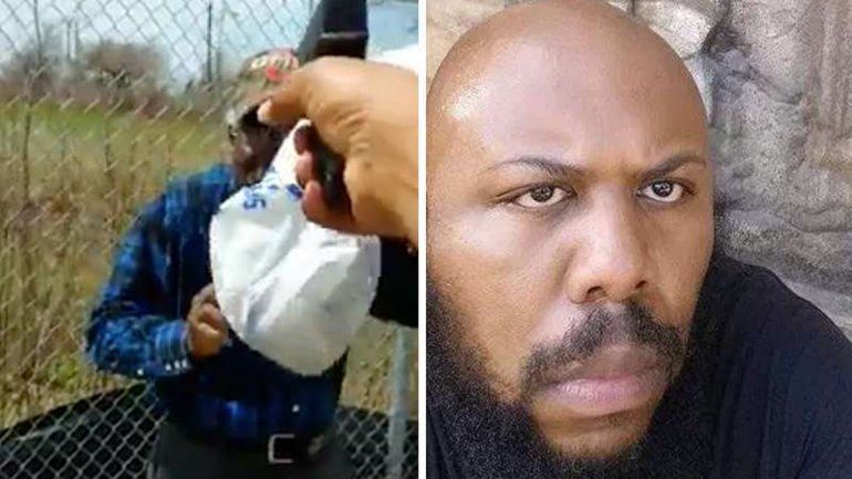 Steve Stephens actuó supuestamente por despecho porque su novia lo dejó. Lo buscan la policía local y el FBI.