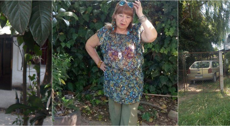 El cadáver de una mujer fue hallado en una bolsa