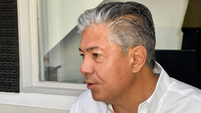 Rolando Figueroa y un 2026 con muchos desafios. | LM Neuquen Rolando Figueroa y un 2026 con muchos desafios.