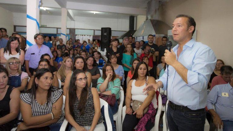 Gutiérrez: Se discute entre un modelo libre y otras listas que rinden cuentas en Buenos Aires