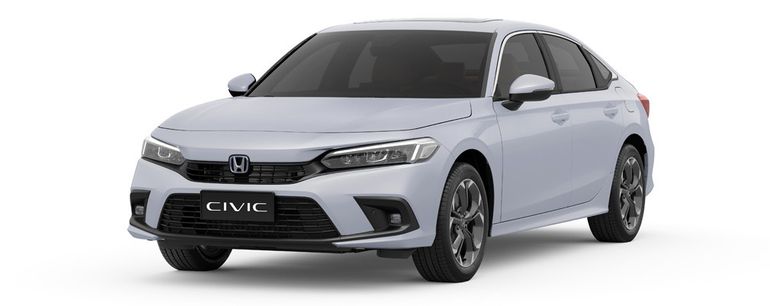 Honda Civic. Imagen: Honda Honda Civic. Imagen: Honda