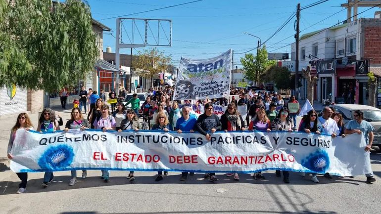 Una medida de fuerza afectará las clases en algunas escuelas de Neuquén