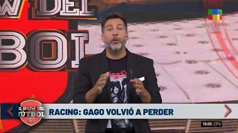 Toti Pasman durísimo contra Blanco y Gago: Una cosa increíble, rara
