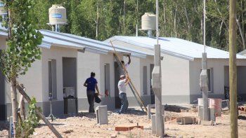 94 familias no pagan sus casas y podrian ser desajducadas