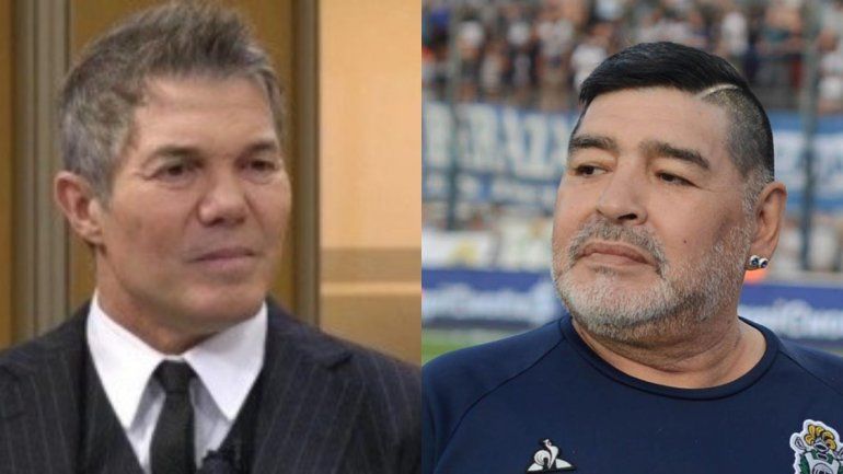 El mensaje de Fernando Burlando por la muerte de Diego Maradona: Reímos y nos enojamos