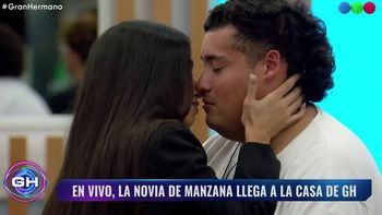manzana de gran hermano explico por que termino con su novia manzana de gran hermano explico por que termino con su novia