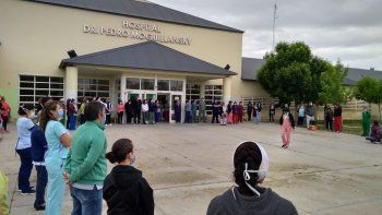 reconocieron a un enfermero que murio por covid-19 reconocieron a un enfermero que murio por covid-19