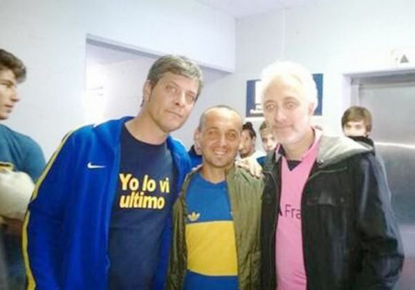 Tinelli y Pergolini, metidos de lleno en  la política del fútbol