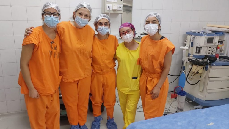 El Castro Rendón realizó más de 100 cirugías para curar el cáncer de piel