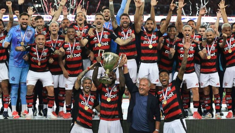 Escándalo en Brasil: la trama de las apuestas que quedó metido el Flamengo