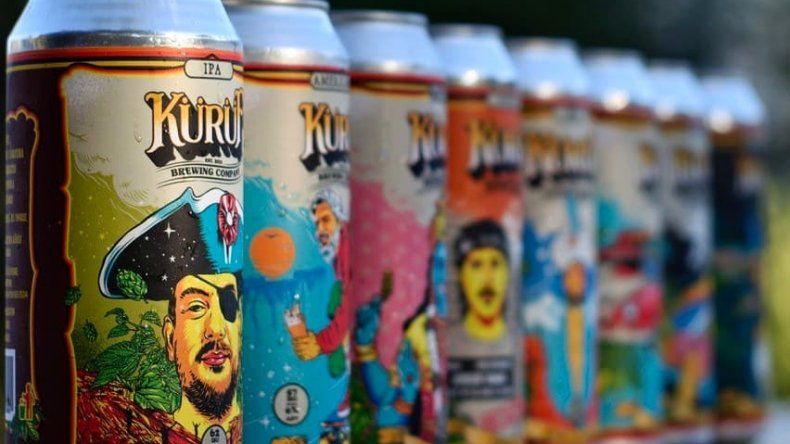 Gran reconocimiento para la cerveza de la Patagonia. Gran reconocimiento para la cerveza de la Patagonia.