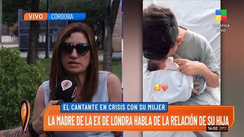 fuertes acusaciones de la ex suegra de paulo londra fuertes acusaciones de la ex suegra de paulo londra