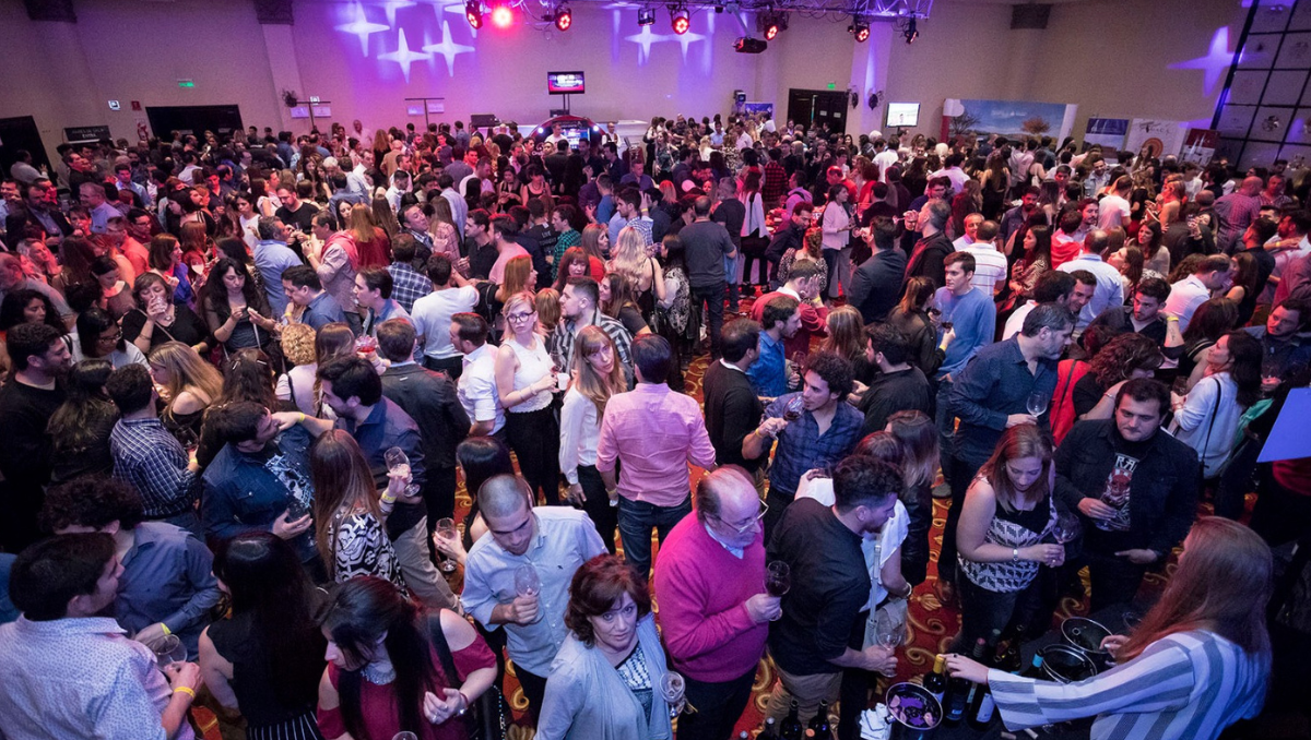 Magic Vinos Patagónica llega a Casino Magic: una experiencia sensorial única