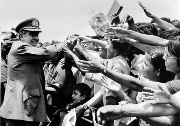 La dictadura de Pinochet espió sistemáticamente a niños en colegios