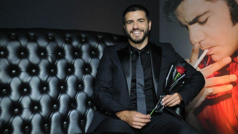 Marco Antonio Caponi fue criticado duramente por su interpretación de Sandro.&nbsp;