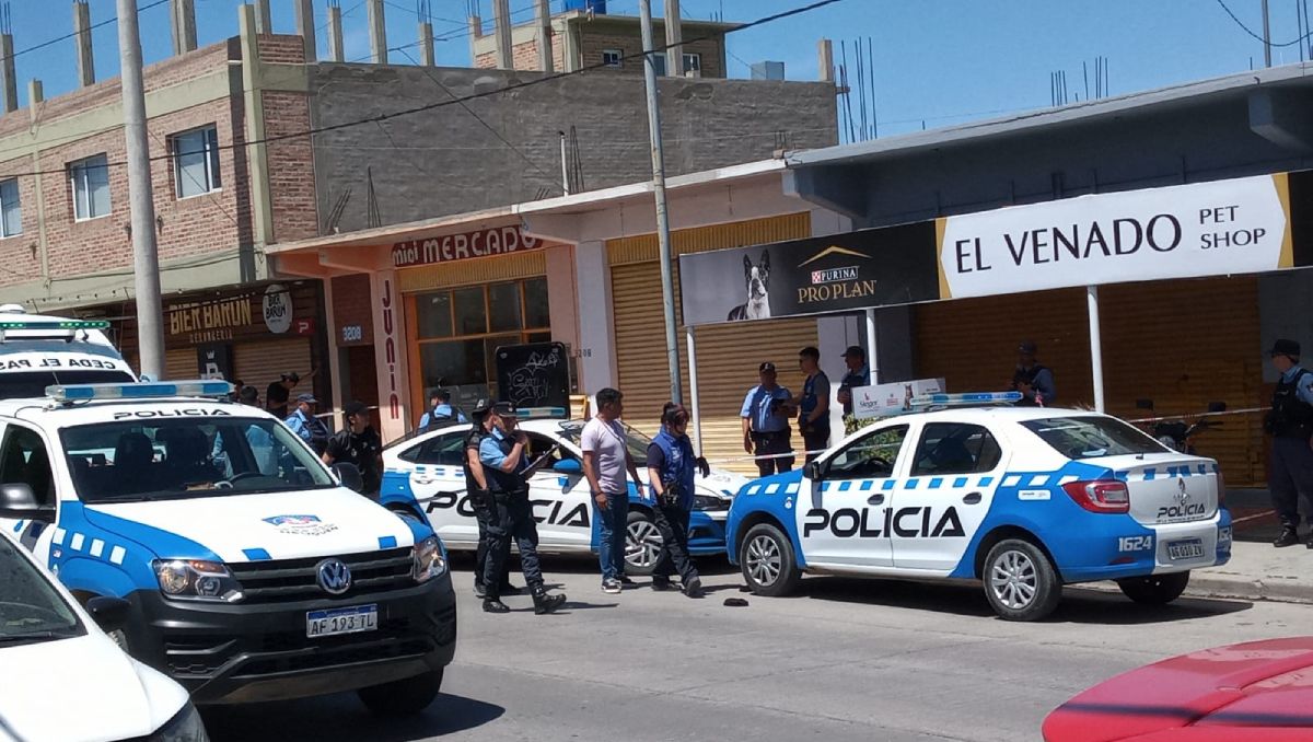 Ladrones fueron condenados por un violento robo a un comerciante