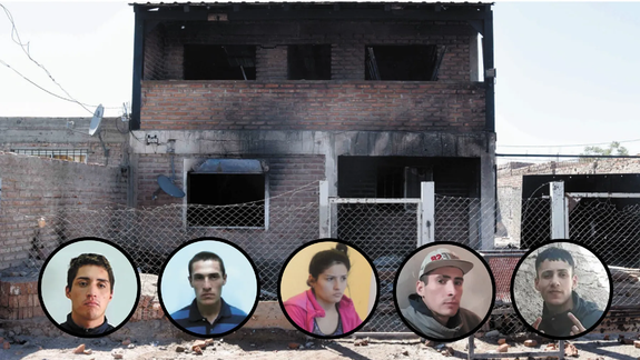 El clan Soazo: los seis hermanos que crecieron en el delito
