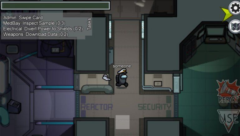 Among Us es el juego más descargado de los últimos meses | Foto: innersloth.itch.io