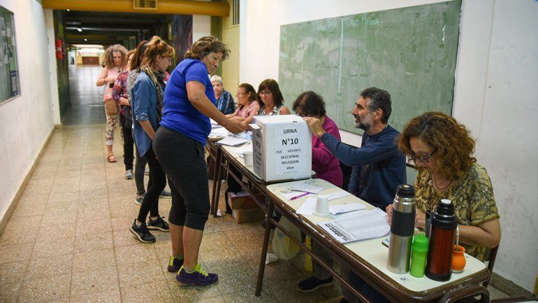 Elecciones en ATEN: cerraron los comicios para renovar las conducciones
