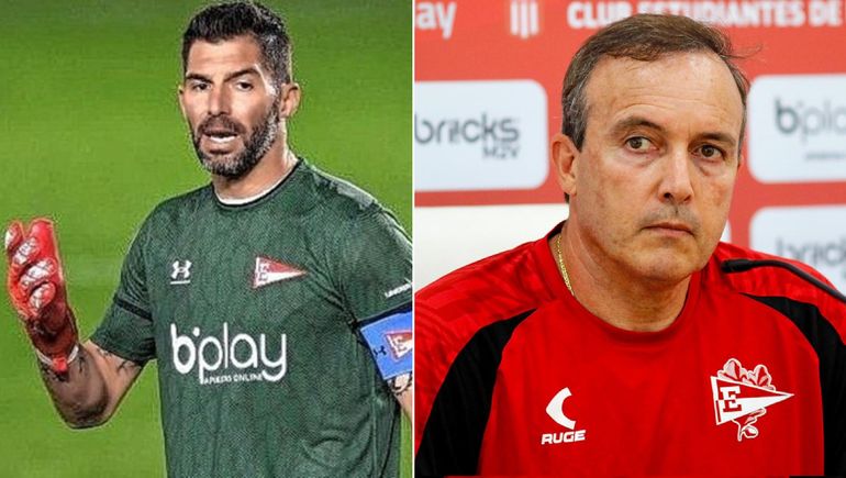 Abel Balbo habló sobre el polémico accionar de Mariano Andújar en su salida del club.