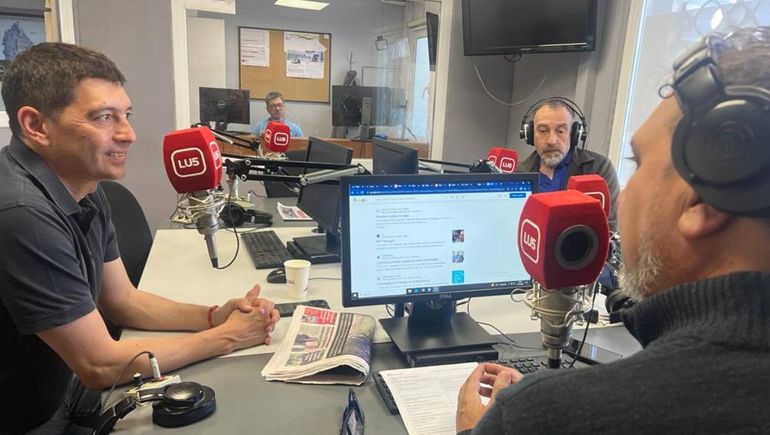 El vicegobernador Marcos Koopamann hizo un balance de su gestión al frente de la Legislatura. El vicegobernador Marcos Koopamann hizo un balance de su gestión al frente de la Legislatura.