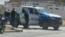 La Policía intervino por la nena que apareció en barrio Almafuerte / Foto Archivo