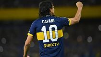 Se conoció al nuevo dueño de la 10 de Boca. Se conoció al nuevo dueño de la 10 de Boca.