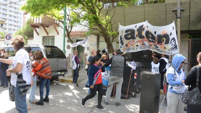 ATEN encaró al ministro Bruno por la reapertura de la mesa salarial 