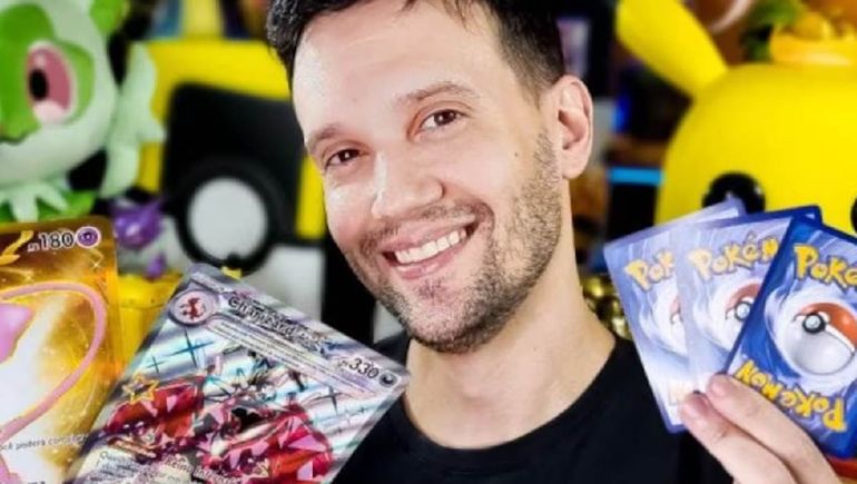 Se trata de Capitão Hunter