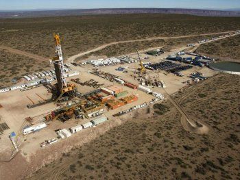 PAE apunta a una producción de 38 mil barriles día en Vaca Muerta.