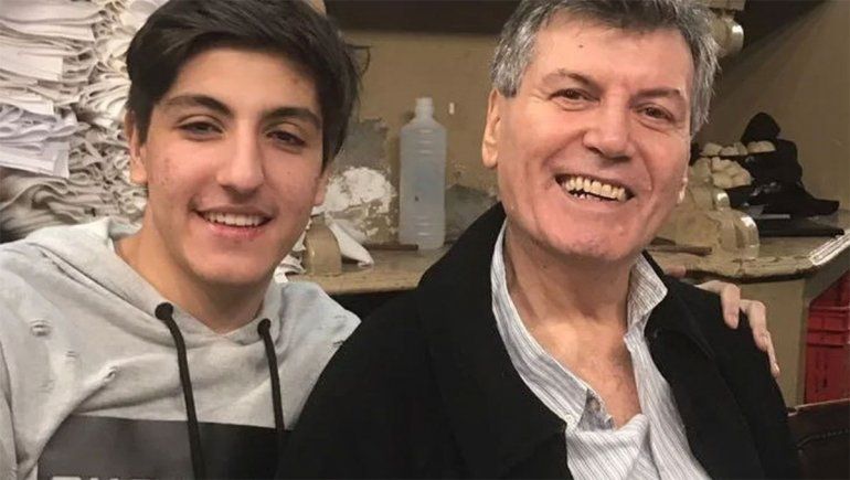 Internaron a Carlín Calvo y su estado es reservado