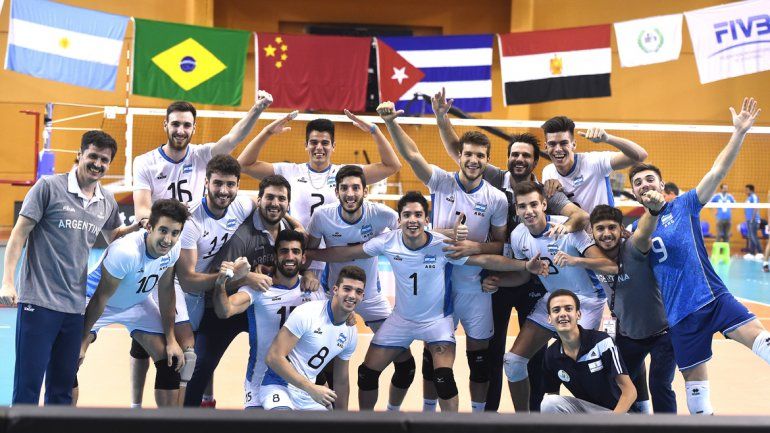 El equipo de Camilo que por primera vez logró el pase a semis. Hoy