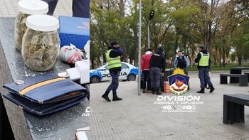 La Policía llevó a cabo distintos allanamientos por droga La Policía llevó a cabo distintos allanamientos por droga