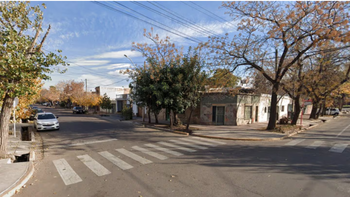 asesinato las heras
