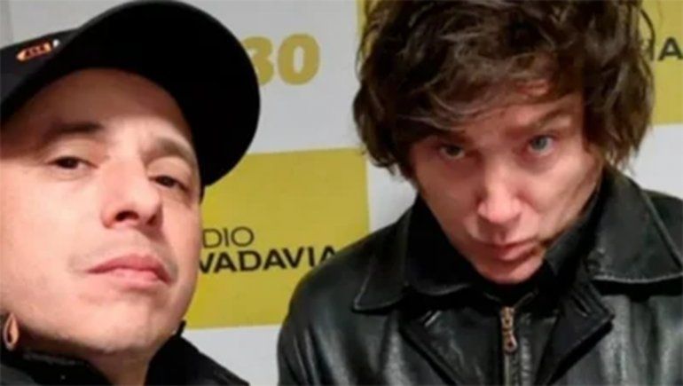 El Dipy sería el candidato a intendente de Milei en La Matanza