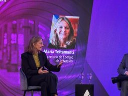 María Tettamanti aseguró que las reglas del mercado ya están definidas y que las empresas deberán planificar sus compras de energía. María Tettamanti aseguró que las reglas del mercado ya están definidas y que las empresas deberán planificar sus compras de energía.