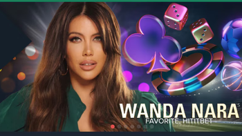 Wanda Nara será indagada por publicitar un sitio ilegal de apuestas. Wanda Nara será indagada por publicitar un sitio ilegal de apuestas.