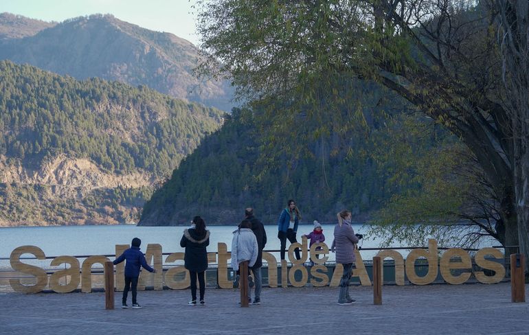 Vacaciones de invierno: 70% de reservas para la segunda semana