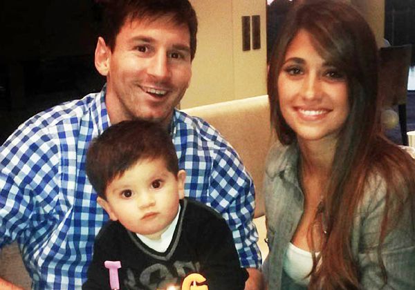 Crecen los rumores: ¿Lionel Messi otra vez papá?