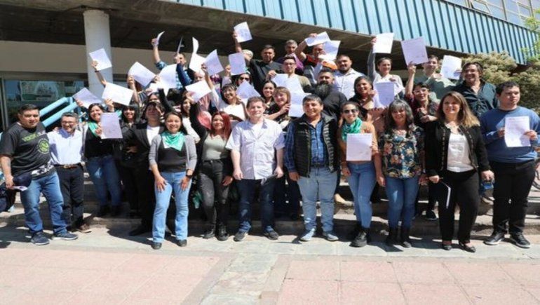 Por primera vez, se cumplió el cupo por discapacidad en el CPE