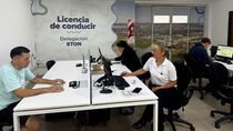 neuquen capital lidero en 2025 la emision de licencias de conducir en toda la patagonia