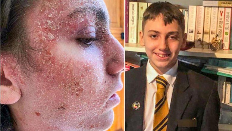 Sufre tanto por un mal, que pide que lo metan en coma