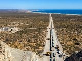 El proyecto prevé un gasoducto de 472 kilómetros para abastecer las plantas flotantes de GNL impulsadas en la costa rionegrina.