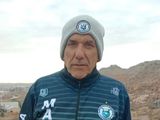 El Pity Murúa ya trabaja en Maronese: Acá se respira fútbol