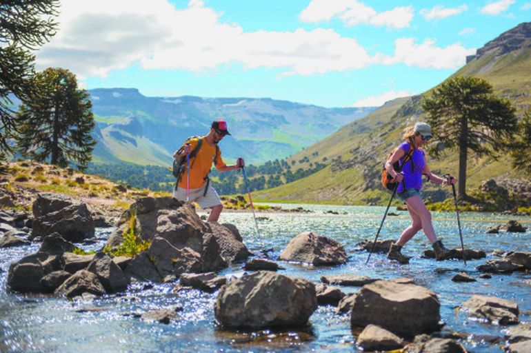 Caviahue y Copahue, un imán para los amantes de la naturaleza. Caviahue y Copahue, un imán para los amantes de la naturaleza.