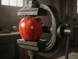 Las importaciones de manzanas que llegan al mercado argentino provienen casi en su totalidad de Chile.