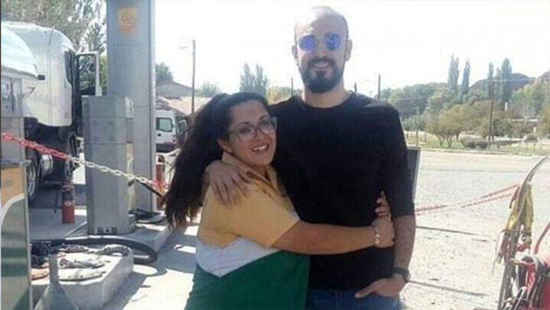 Abel Pintos sorprendió a sus fans de Piedra del Águila