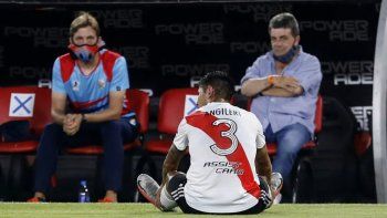 river vencio a arsenal, pero sufre por las lesiones antes del superclasico river vencio a arsenal, pero sufre por las lesiones antes del superclasico